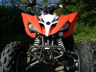 купить Квадроцикл ABM Scorpion 150 в Москве - фото 