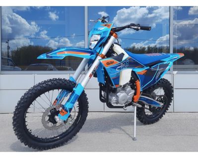 купить Мотоцикл кроссовый эндуро GR8 F300L-M (4T NB300/174MN-5) Enduro Lite в Москве - фото 