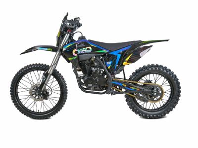 купить Мотоцикл кроссовый эндуро OXO Lite 250 X в Москве - фото 