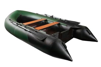 купить Лодка ПВХ ТРИТОН 335 (2024) в Москве - фото 