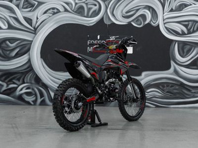 купить Мотоцикл кроссовый эндуро SHARMAX Sport 300 Air Ultimatum в Москве - фото 