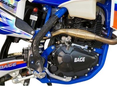 купить Мотоцикл Baige PR300-89 (175FMM) 21/18 ENDURO в Москве - фото 