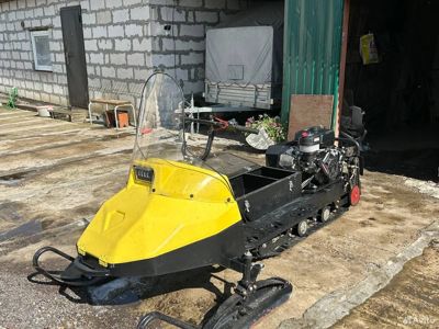 Cнегоход SHARMAX SN-480 Б/У в Москве