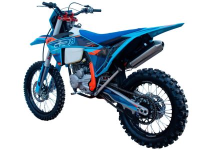купить Мотоцикл кроссовый эндуро GR8 F300A (4T CB300) Enduro Lite в Москве - фото 
