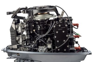 купить 2х-тактный лодочный мотор MIKATSU M70FES-T (2024) в Москве - фото 