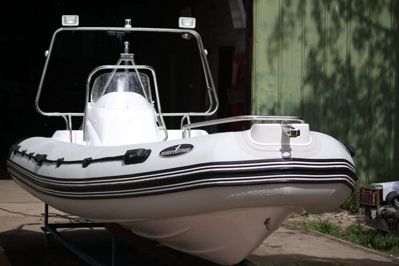 купить Лодка РИБ БУРЕВЕСТНИК 530 MAX в Москве - фото 