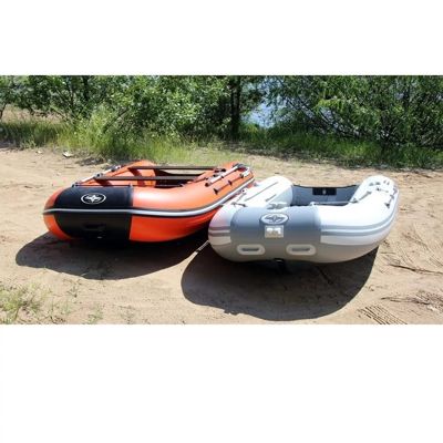 купить Лодка ПВХ AZIMUT Atlas 350 в Москве - фото 