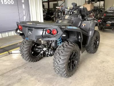 купить Квадроцикл BRP Can-Am Outlander XT 1000R (2021) (ПСМ) в Москве - фото 