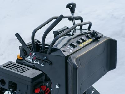 купить Снегоуборщик KETTAMA 400 Pro в Москве - фото 