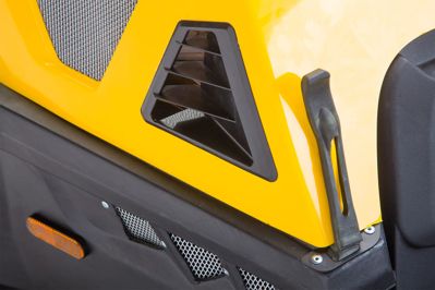 купить Снегоход СТЕЛС Viking V800 CVTech (канадский вариатор) 2.0 SWT Beaver (с увеличенным грунтозацепом) в Москве - фото 