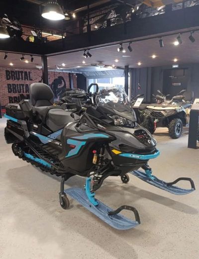 купить Снегоход BRP Commander 900 Ace Turbo (2024) в Москве - фото 