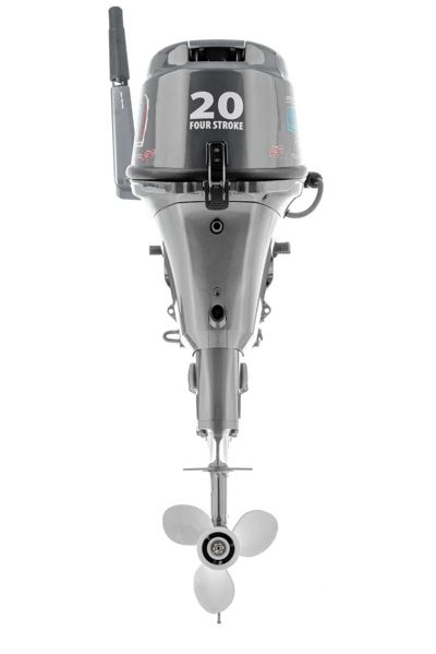купить 4х-тактный лодочный мотор MIKATSU MF20FHS-EFI в Москве - фото 