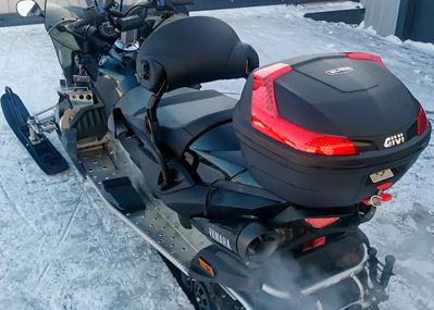 купить Снегоход YAMAHA RS Venture TF (2021) в Москве - фото 