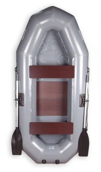 Гребная лодка ПВХ SIBRIVER Бахта-290 ТС в Москве