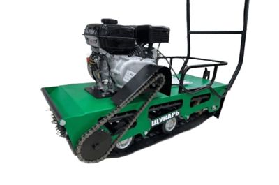 купить Мотобуксировщик ЩУКАРЬ 380 6.5 л.с. 1290мм (сцепление "автомат") в Москве - фото 