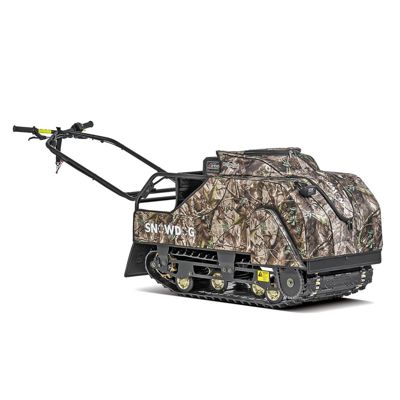 купить Мотобуксировщик BALTMOTORS Snowdog Compact B13 в Москве - фото 