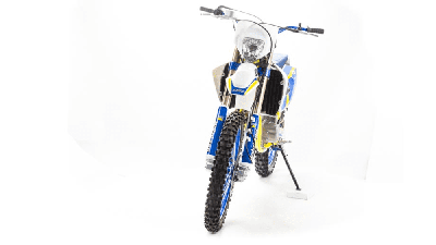 купить Мотоцикл кроссовый эндуро MOTOLAND XT250 ST NC в Москве - фото 