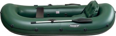 купить Гребная лодка ПВХ SIBRIVER Кантегир-300 НД в Москве - фото 