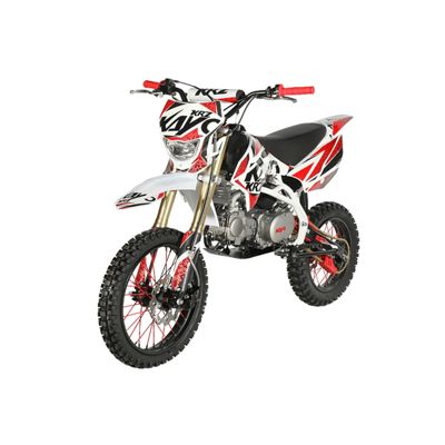 купить Мотоцикл KAYO Basic YX140 KRZ PITBIKE в Москве - фото 
