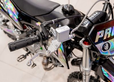 купить Мотоцикл ПРОГАСИ Smart 160 New PITBIKE в Москве - фото 