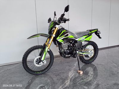 купить Мотоцикл МОТОБАЗА Jebe ENDURO в Москве - фото 