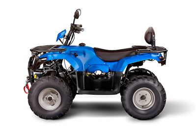 купить Квадроцикл IRBIS ATV200 LUX в Москве - фото 