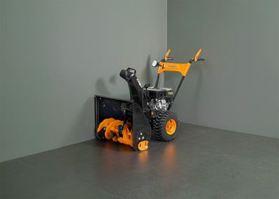 купить Снегоуборщик КАРВЕР STG 650EL в Москве - фото 