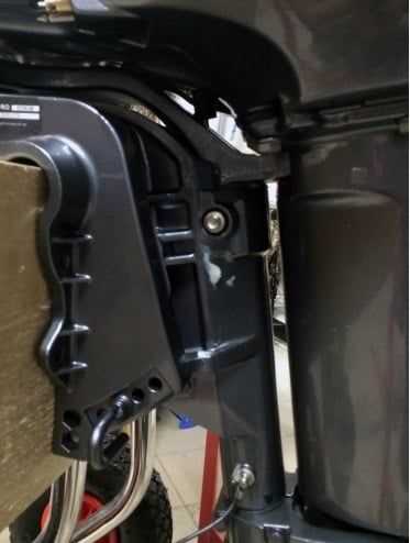 купить 2х-тактный лодочный мотор SEA PRO OTH 9.9S в Москве - фото 