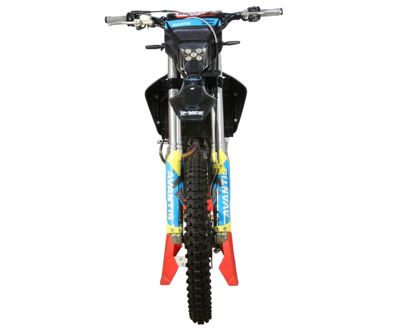 купить Мотоцикл кроссовый эндуро AVANTIS 250 Carb (PR250/172FMM-5 Design HS черный) ARS с ПТС в Москве - фото 