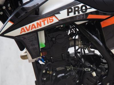 купить Мотоцикл AVANTIS ENDURO 250 DOHC PRO CARB FCR EXCLUSIVE ARS Б/У в Москве - фото 