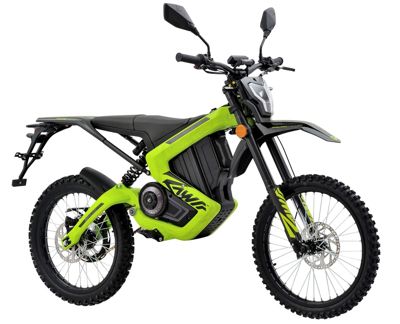 купить Электромотоцикл RAWRR Mantis S в Москве - фото 