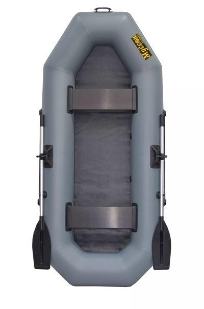 купить Гребная лодка ПВХ МУССОН S-262 в Москве - фото 