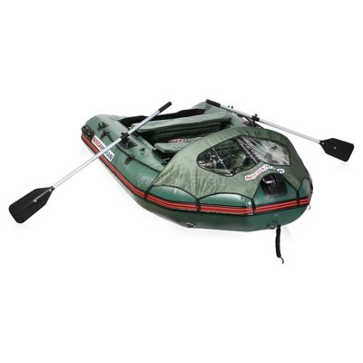 купить Лодка ПВХ NISSAMARAN Tornado 290 в Москве - фото 