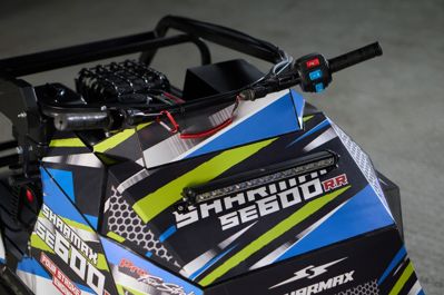 купить Мотобуксировщик SHARMAX SE600RR 1450 HP23 Enduro в Москве - фото 