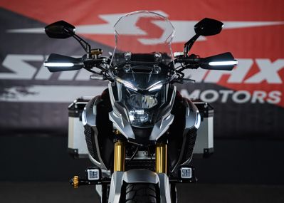 купить Мотоцикл SHARMAX GL 301 Ultra TOURENDURO в Москве - фото 