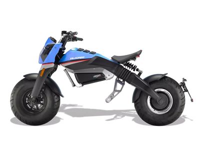 купить Электромотоцикл VELOCIFERO BEACHMAD в Москве - фото 