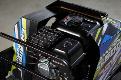 купить Мотобуксировщик SHARMAX SE600RR 1450 HP23 Enduro в Москве - фото 