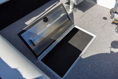 купить Катер-лодка алюминиевая VBOATS Yava XL Fish в Москве - фото 