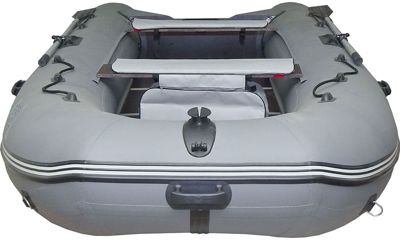 купить Лодка ПВХ PATRIOT Дельта 390 СК в Москве - фото 