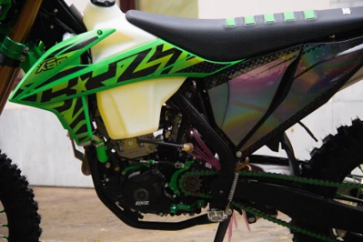 купить Мотоцикл кроссовый эндуро BRZ X6M 300cc в Москве - фото 