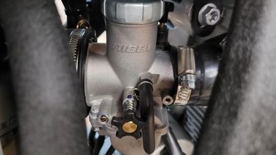 купить Мотоцикл кроссовый эндуро JHL Z4 PR250 (172FMM-5) в Москве - фото 