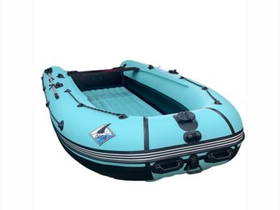 купить Лодка ПВХ ORCA 420 Арго в Москве - фото 
