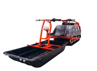 Мотобуксировщик KOIRA Богатырь 20 ЕR в Москве