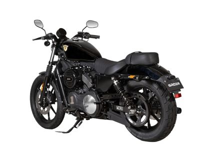 купить Мотоцикл GROZA XS650 в Москве - фото 