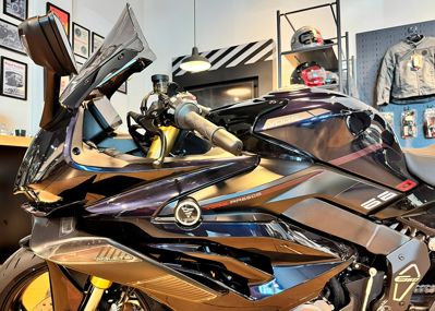 купить Мотоцикл VOGE RR 660 S в Москве - фото 