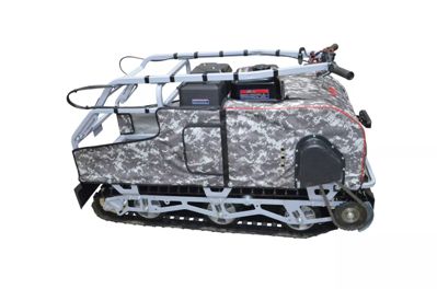 купить Мотобуксировщик KOIRA "Богатырь" 14 BS в Москве - фото 