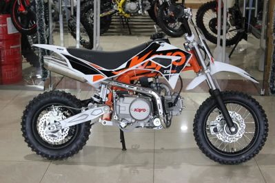 купить Мотоцикл KAYO Mini TS90 12/10 в Москве - фото 