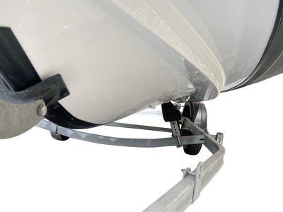 купить Лодка РИБ НАВИГАТОР 400R в Москве - фото 