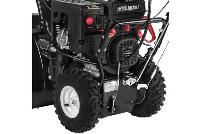 купить Снегоуборщик HYUNDAI S 1176 в Москве - фото 