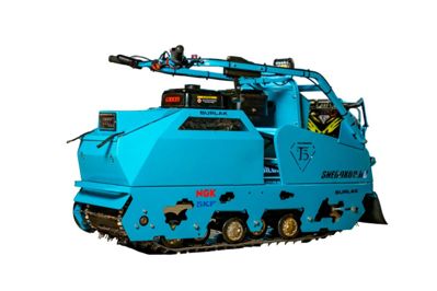 Мотобуксировщик БУРЛАК Таежник 20 л.с в Москве